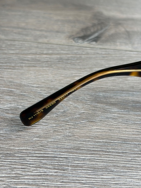 Marc Jacobs MJ1116S 08690(Havana Brown/Gradient Dark Grey Lenses) main image 4